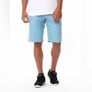 Travis Mathew Men’s Beck Golf Shorts Size 34
